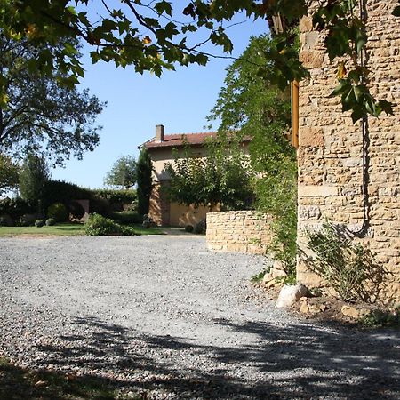 Le Vallon des Ronzières Gleizé Esterno foto