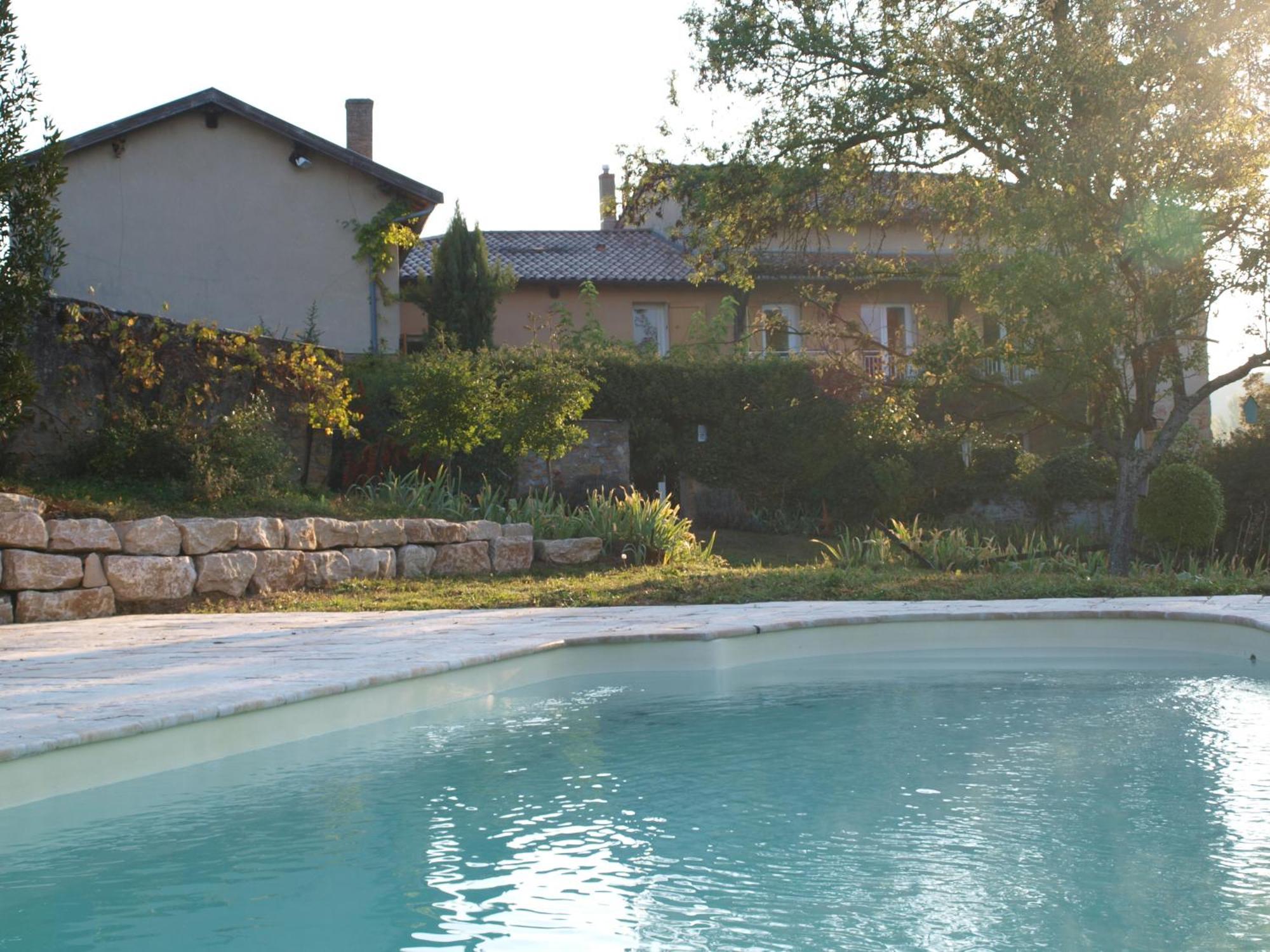 Le Vallon des Ronzières Gleizé Esterno foto