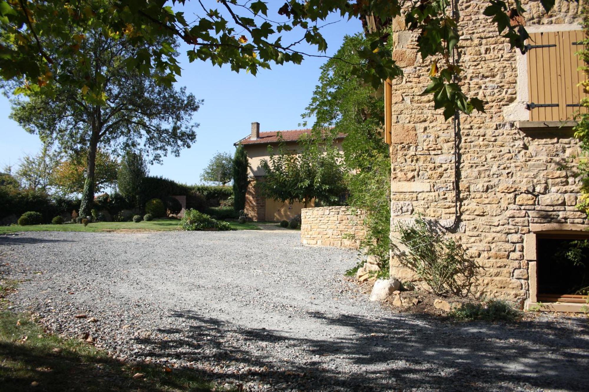 Le Vallon des Ronzières Gleizé Esterno foto