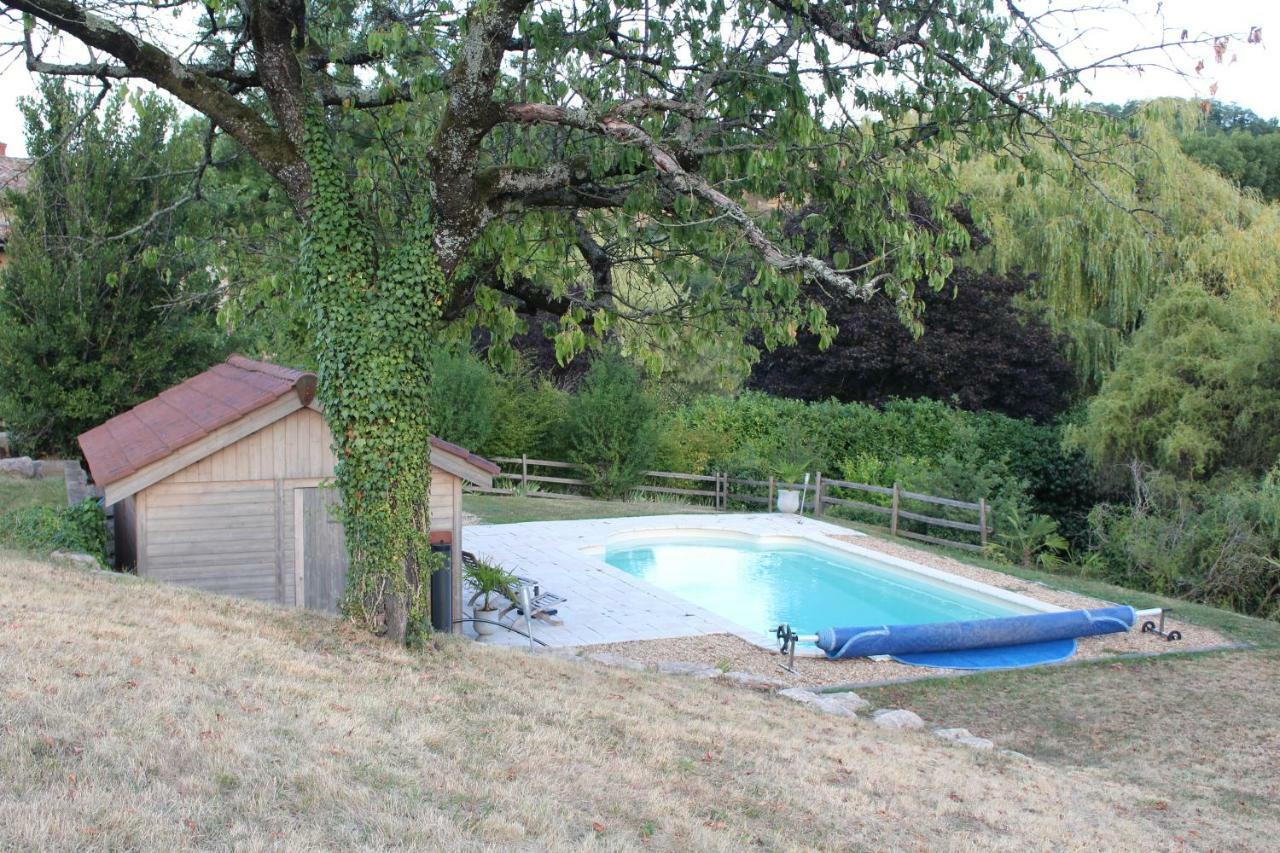 Le Vallon des Ronzières Gleizé Esterno foto