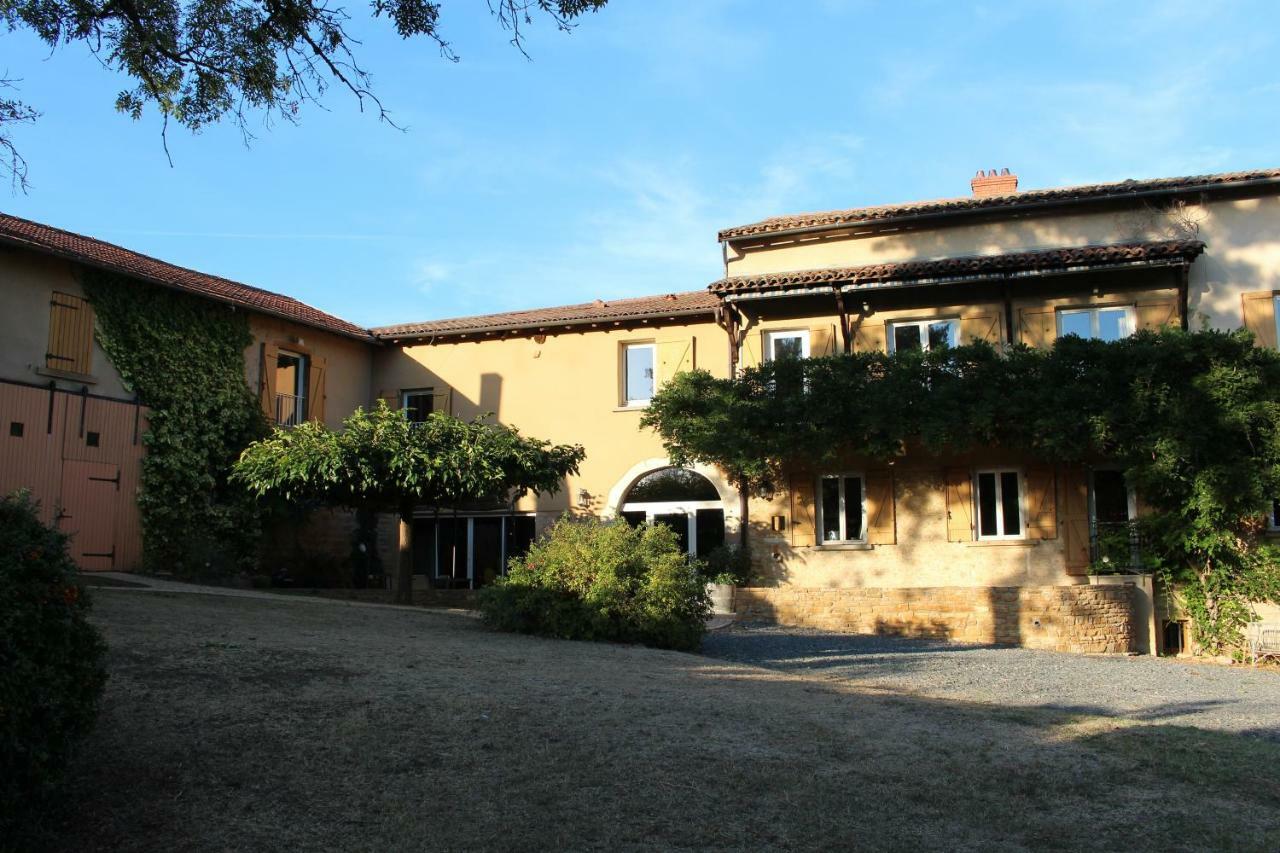 Le Vallon des Ronzières Gleizé Esterno foto