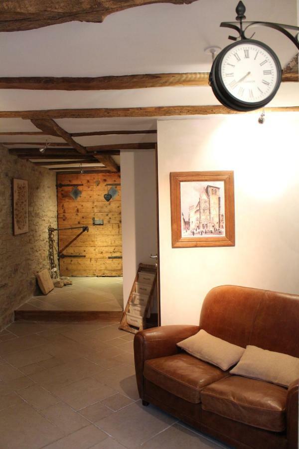 Le Vallon des Ronzières Gleizé Esterno foto