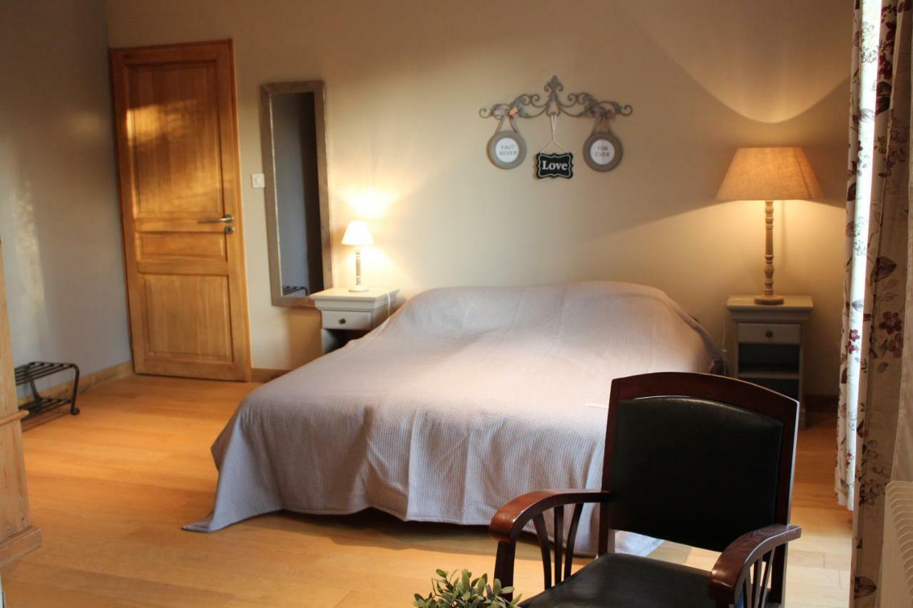 Le Vallon des Ronzières Gleizé Esterno foto